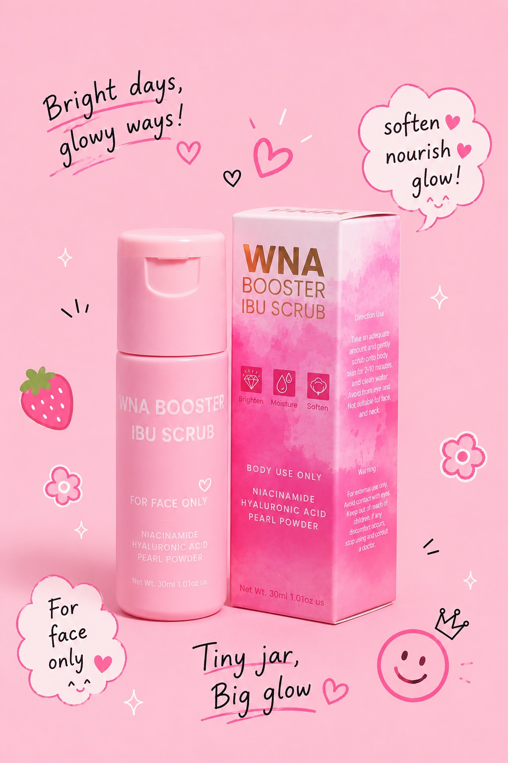 BOOSTER IBUSCRUB view 2
