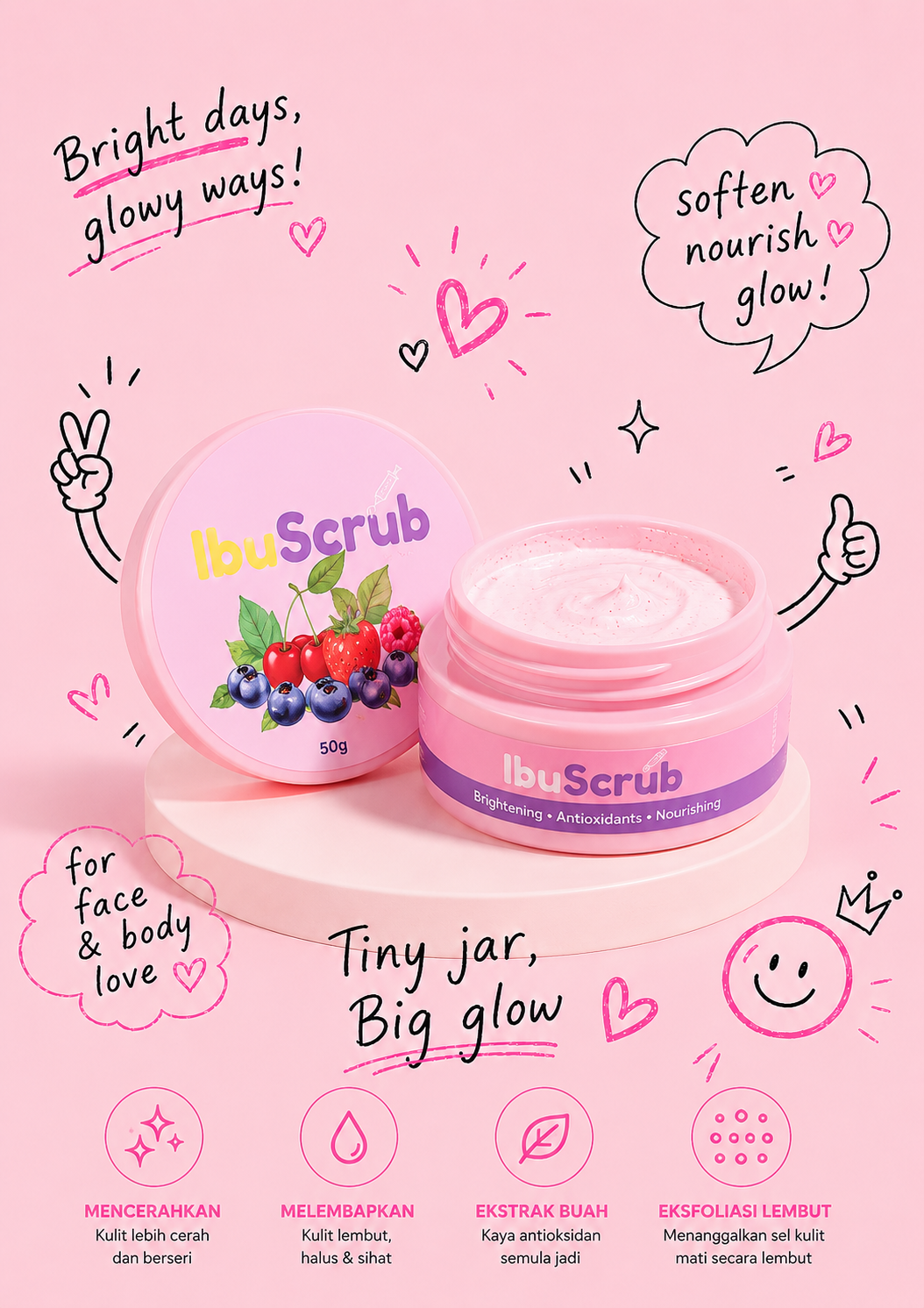 WNA IBU SCRUB view 3