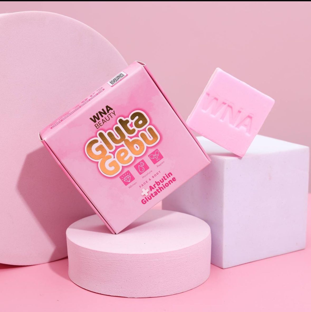 Gluta Gebu Beauty Soap - Bodycare